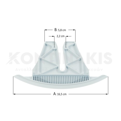 Κλείστρο Πλυντηρίου Ρούχων Indesit Κλείστρο Πλυντηρίου Ρούχων Indesit