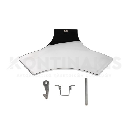 Κλείστρο Πλυντηρίου Ρούχων Indesit (Inox) Κλείστρο Πλυντηρίου Ρούχων Indesit (Inox)