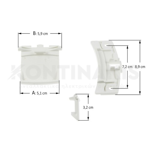 Κλείστρο Πλυντηρίου Ρούχων Siltal/Vera