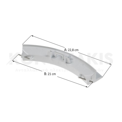 Λαβή Κλείστρου Πλυντηρίου Ρούχων Siemens Λαβή Κλείστρου Πλυντηρίου Ρούχων Siemens