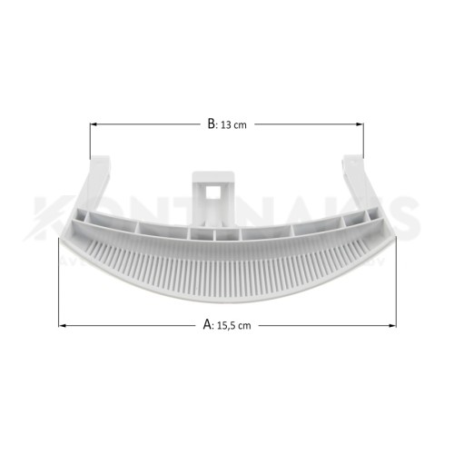 Κλείστρο Πλυντηρίου Ρούχων Vestel/Smeg