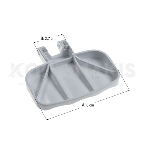 ΛαΒή Κλείστρου Πλυντηρίου Ρούχων Vestel