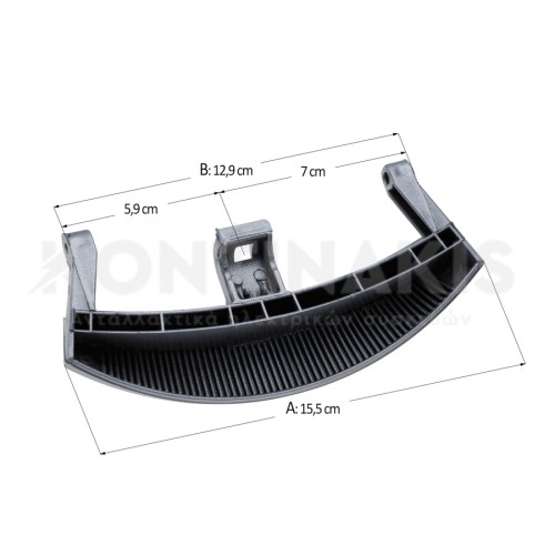 Λαβή Κλείστρου Πλυντηρίου Ρούχων Vestel