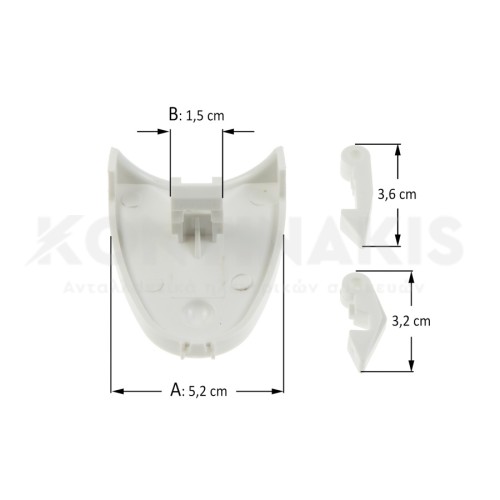 Κλείστρο Πλυντηρίου Ρούχων