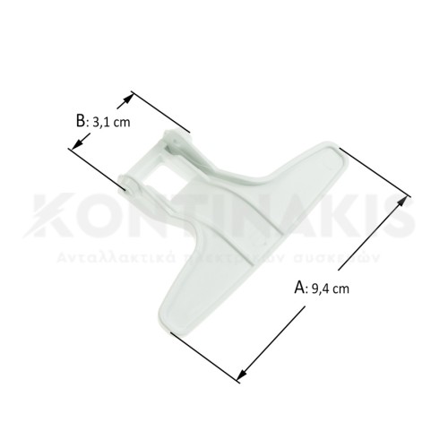 Κλείστρο Πλυντηρίου Ρούχων Daewoo