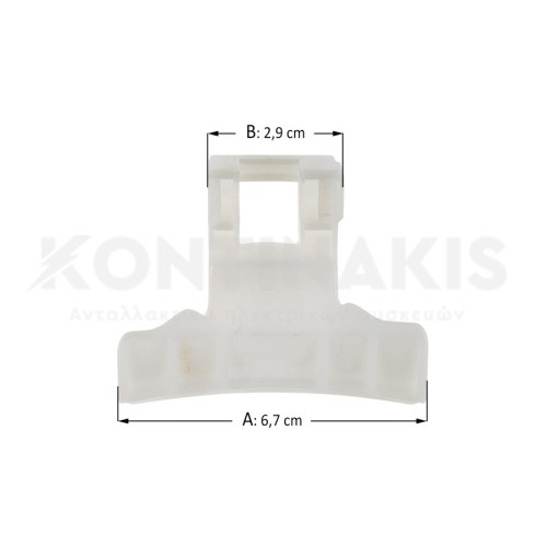 Κλείστρο Πλυντηρίου Ρούχων Samsung Wf7602