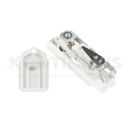 Βάση Γάντζου Πόρτας Στεγνωτήριου Indesit Βάση Γάντζου Πόρτας Στεγνωτήριου Indesit