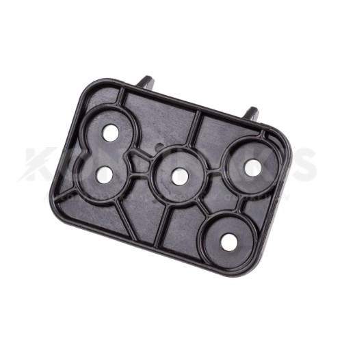 Στήριγμα Κρυστάλου Πόρτας Κουζίνας Bosch/Siemens  (Αριστερό)