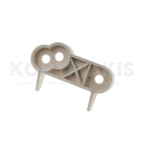 Στήριγμα Κρυστάλου Πόρτας Κουζίνας Pitsos (Αριστερό)