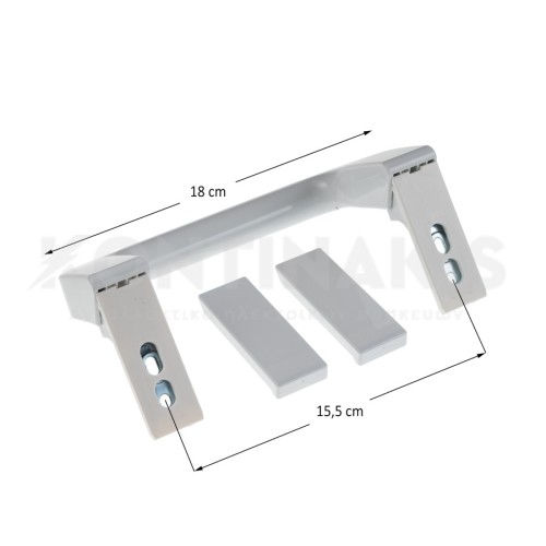 Χειρολαβή Ψυγείου Miele