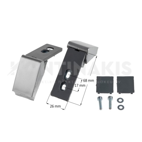 Στηρίγματα Χειρολαβών Ψυγείου Liebherr (Σετ)