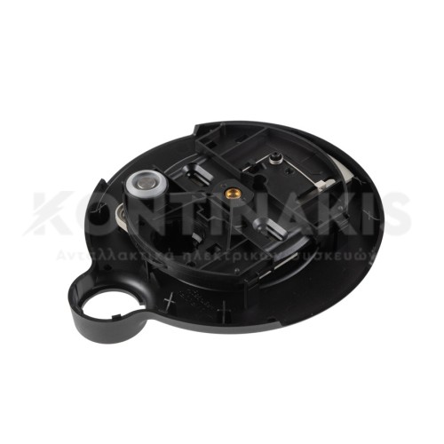 Λαβή (Κομπλέ) Καπακιού Χύτρας Tefal Clipso One