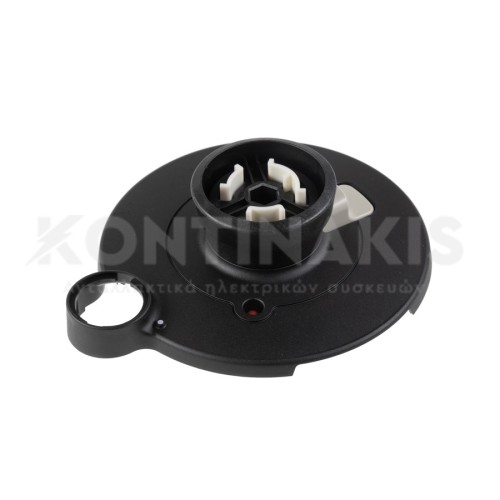 Λαβή (Κομπλέ) Καπακιού Χύτρας Tefal Clipso One