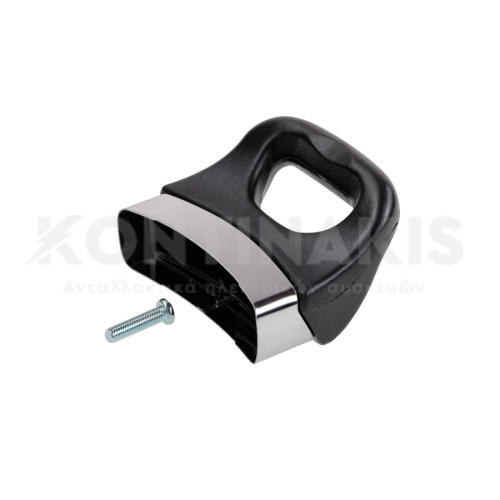 Λάβη Κάδου Κατσαρόλας με Μεταλλική Βάση