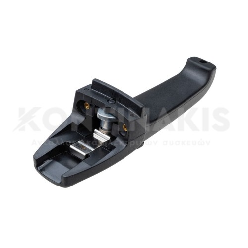 Λαβή Καπακιού Χύτρας Fissler Coronal/Vita Quick (Μαύρη)