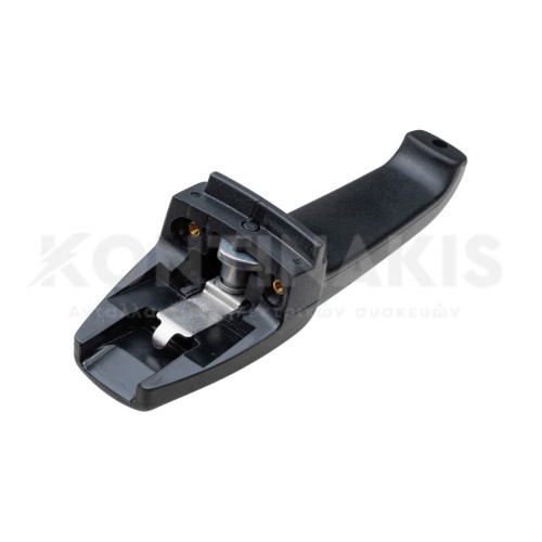 Λαβή Καπακιού Χύτρας Fissler Solar  (Μαύρη)