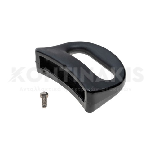 Λαβή Κάδου Χύτρας Fissler Coronal/Solar/Vita Quick (Μαύρη)