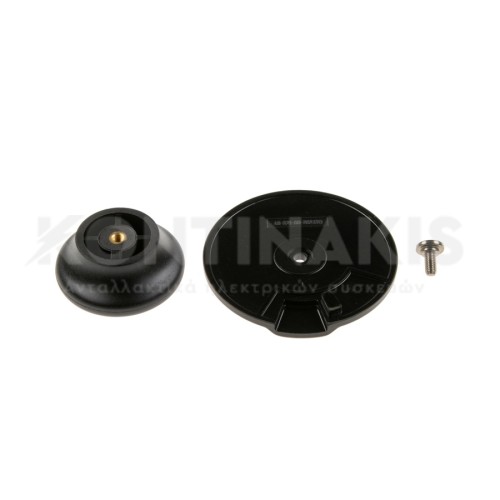 Λαβή Καπακιού Τηγανιού Fissler Coronal (Καφέ)