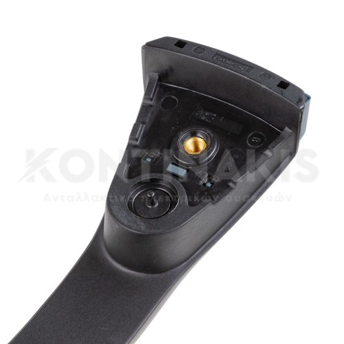 Λαβή (Κομπλέ) Καπακιού Χύτρας Fissler Mafic Comfort 8-10 lit (Μαύρη)