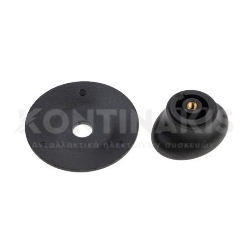 Λαβή Άνω με Ροζέτα Pyramis Zeon Λαβή Άνω με Ροζέτα Pyramis Zeon