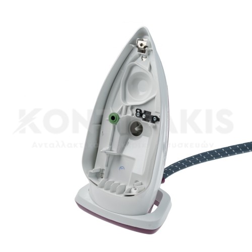 Λαβή & Καλώδιο Σίδερου Ατμοσυστημάτος Tefal GV7620/GV7621/GV7630