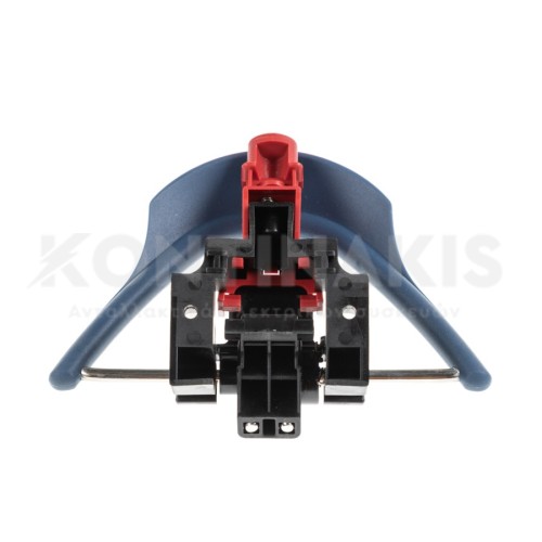 Ασφάλεια Στήριξης Σίδερου Ατμοσυστήματος