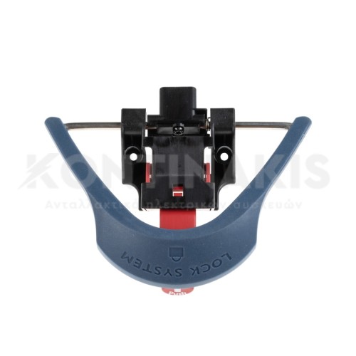 Ασφάλεια Στήριξης Σίδερου Ατμοσυστήματος Ασφάλεια Στήριξης Σίδερου Ατμοσυστήματος