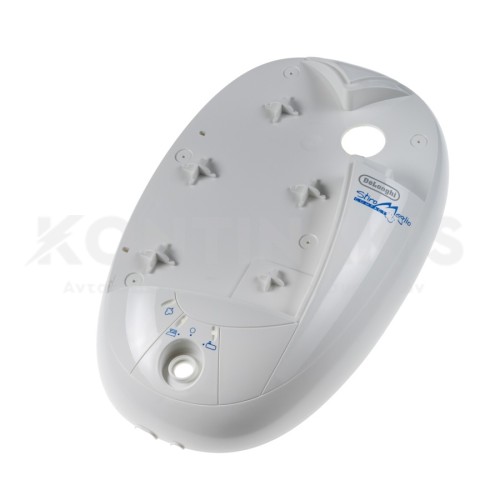 Άνω Κάλυμμα Μπόιλερ