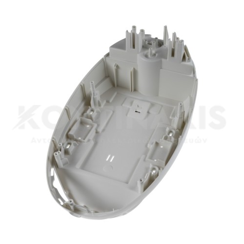 Άνω Κάλυμμα Μπόιλερ Ατμοσυστήματος Άνω Κάλυμμα Μπόιλερ Ατμοσυστήματος