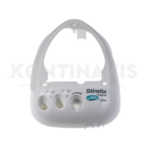 Άνω Κάλυμμα Μπόιλερ Ατμοσυστήματος