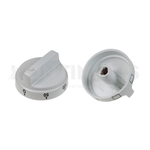 Κουμπιά Κουζίνας Σετ (6 τεμ.)