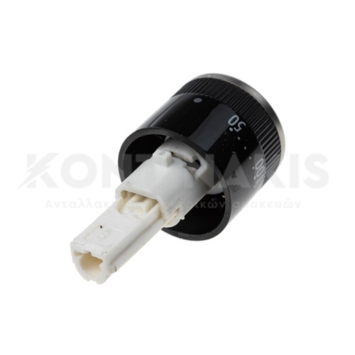 Κουμπί Θερμοστάτη Φούρνου Korting