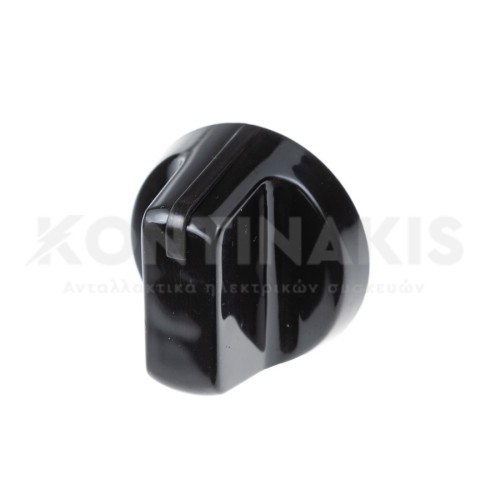 Κουμπί Κουζίνας Indesit (Μαύρο)