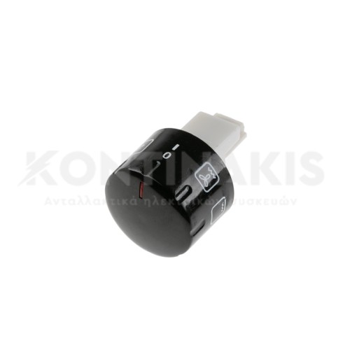 Κουμπί Επιλογής Φούρνου με Αέρα ELCO