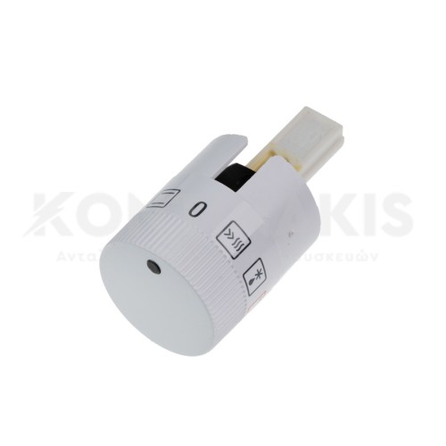 Κουμπί Επιλογής Φούρνου Bosch/Siemens/Pitsos/Neff