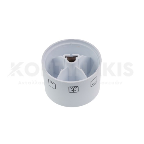 Κουμπί Επιλογής Φούρνου Bosch/Siemens/Pitsos/Neff