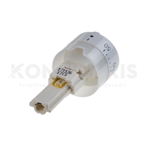 Κουμπί Θερμοστάτη Φούρνου Bosch/Pitsos