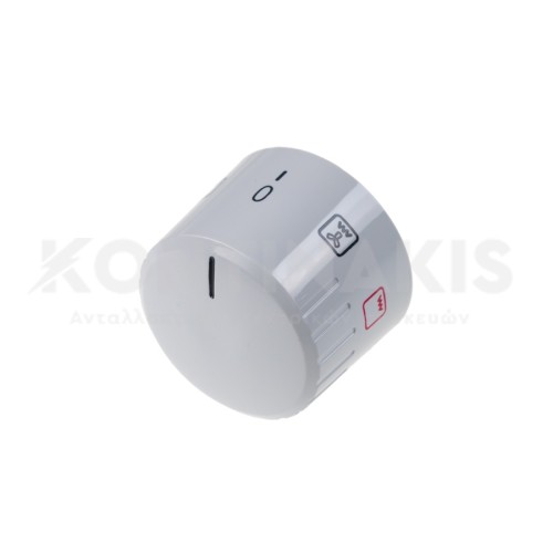 Κουμπί Επιλογής Φούρνου