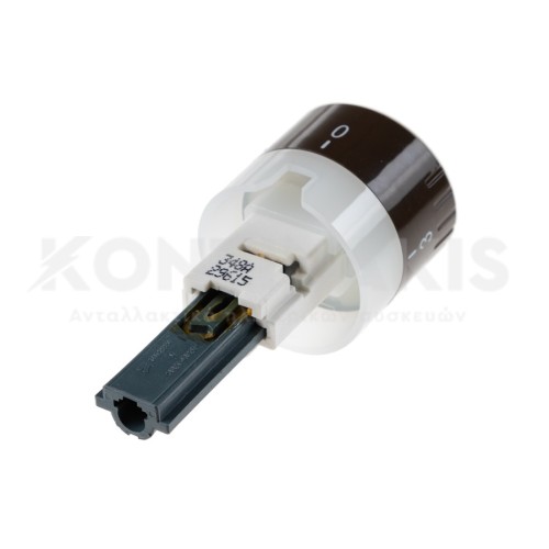 Κουμπί Εστίας 1-3 Bosch/Siemens