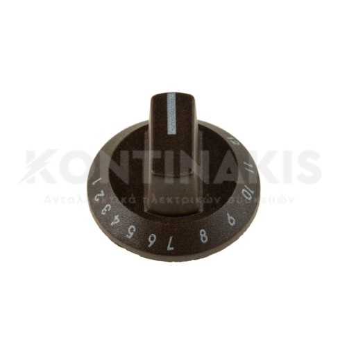 Κουμπί Εστίας Βακελίτου 12 Θέσεων