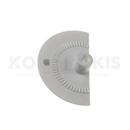 Κουμπί Θερμοστάτη Σίδερου Ατμοσυστήματος