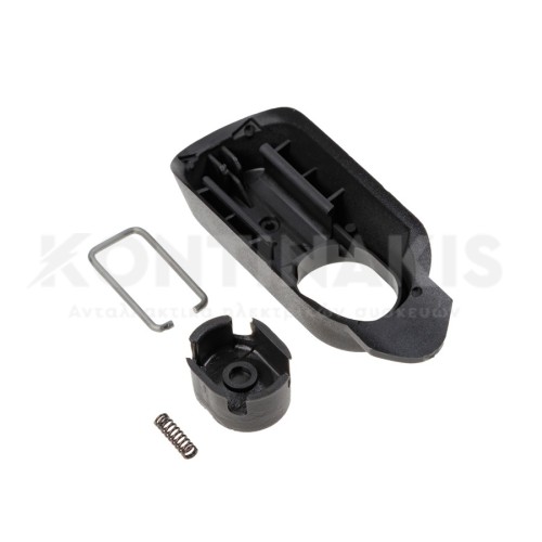 Πλήκτρο Τηλεσκοπικού Σωλήνα Miele