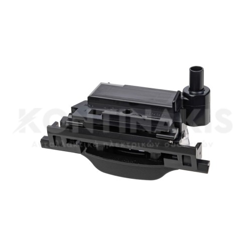 Ένδειξη Αλλαγής Φίλτρου Σκούπας Miele