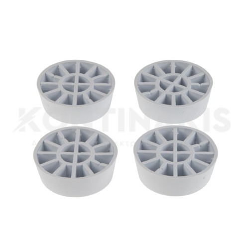 Ποδαράκια (Βεντούζες) Wpro για όλες τις Συσκευές (4 τεμ.) Ποδαράκια (Βεντούζες) Wpro για όλες τις Συσκευές (4 τεμ.)