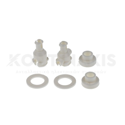 Ροδάκι Σχάρας Πλυντηρίου Πιάτων συμβατό για AEG