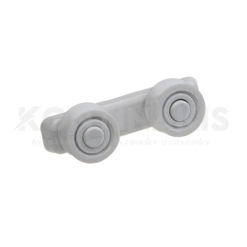 Ροδάκια Ράγας Άνω Καλάθιου Πλυντηρίου Πιάτων Whirlpool