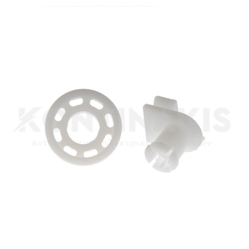 Ροδάκι Σχάρας Πλυντηρίου Πιάτων Bosch/Siemens Ροδάκι Σχάρας Πλυντηρίου Πιάτων Bosch/Siemens