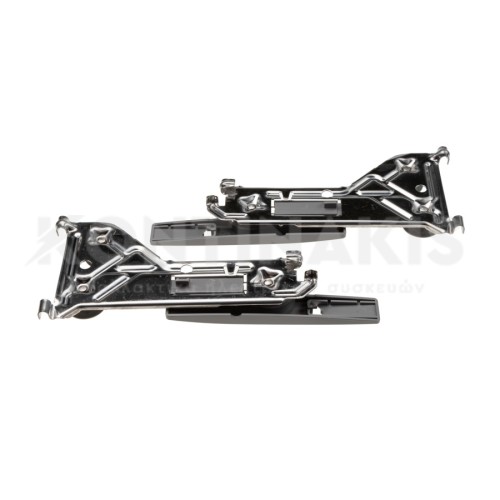 Οδηγοί Άνω Καλαθιού Πλυντηρίου Πιάτων Bosch (Σετ)