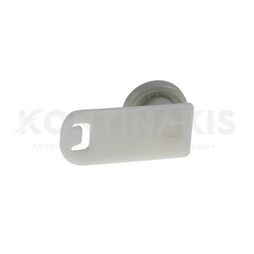 Στήριγμα & Ροδάκι Σχάρας Πλυντηρίου Πιάτων Miele