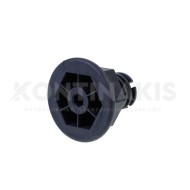 Ποδαράκι Πλαστικό Κουζίνας Bosch/Siemens/Neff/Pitsos